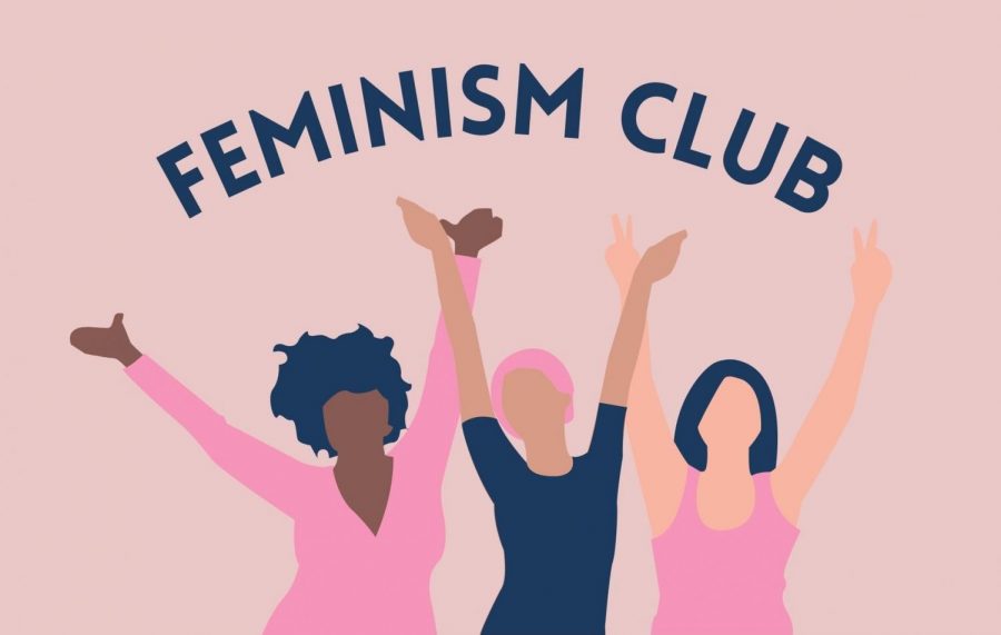 Two+juniors+started+MSMSs+first-ever+Feminism+Club+to+celebrate+women.
