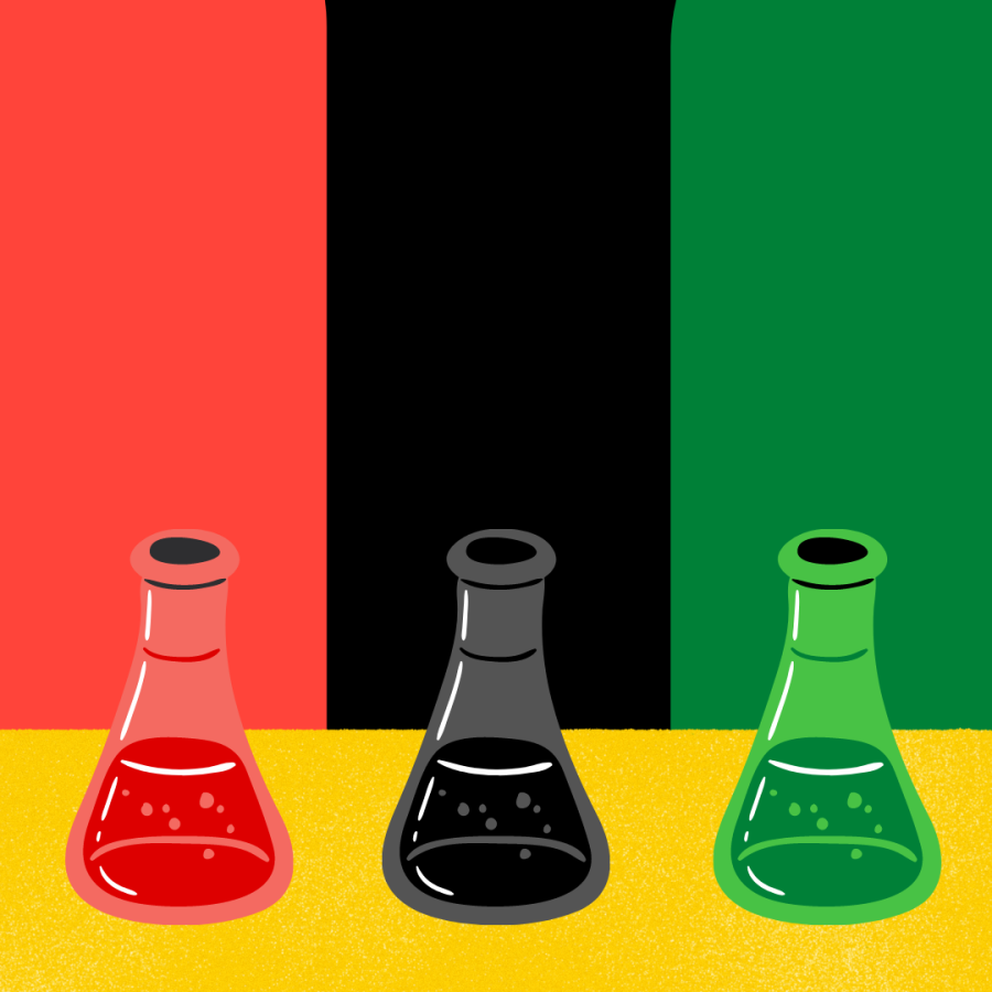 Black+Scientists+have+always+played+vital+roles+in+history%2C+yet+their+stories+are+often+overshadowed.+