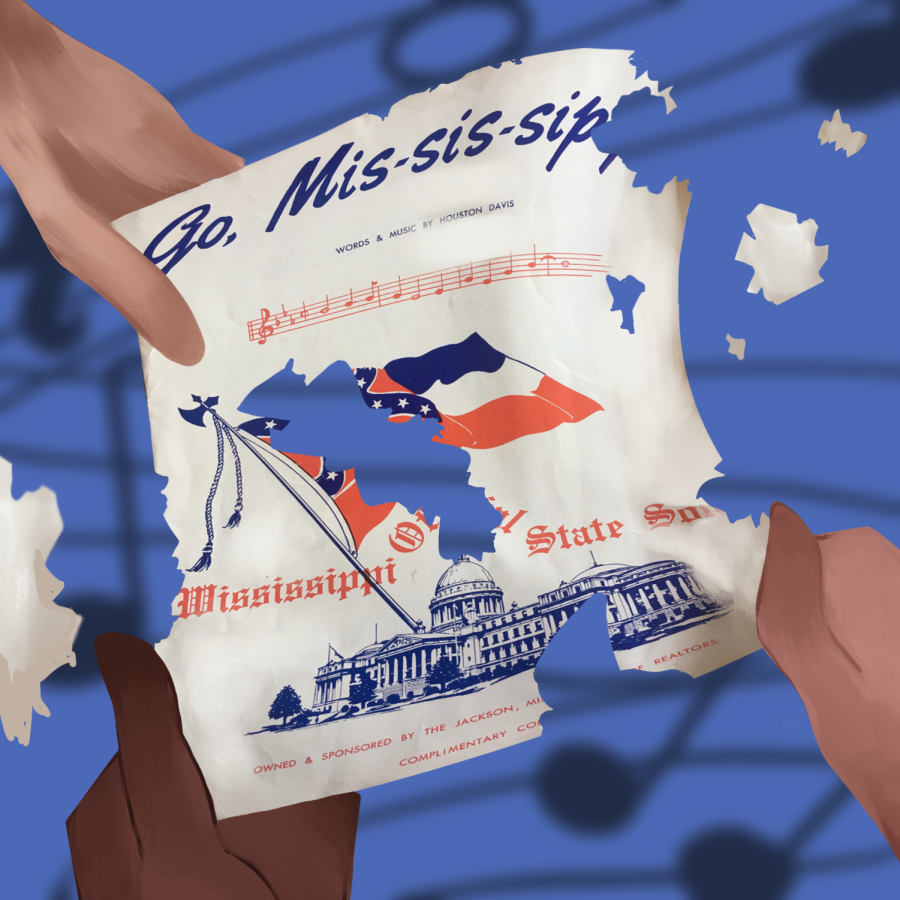 Echols: Begone, ‘Go, Mississippi!’