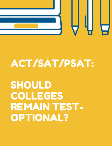 Standardized testing has been incorporated into the college admissions process for decades. Has COVID-19 showed us its time to change? 