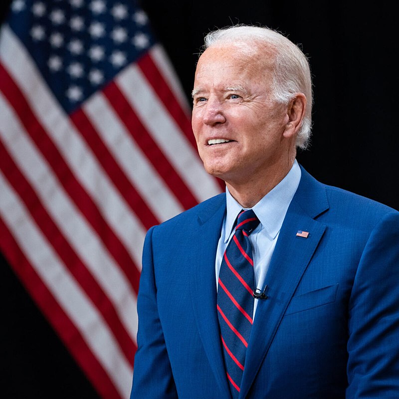 President Joe Biden presents his plan to relieve college student debt for millions of Americans. 