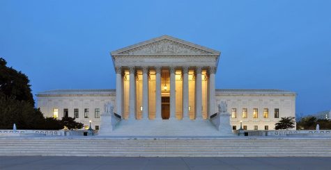 Pictured above is the Supreme Court of the United States. Since the court overturned Roe v. Wade this summer, many trigger laws went into effect across the country, limiting womens access to abortions.