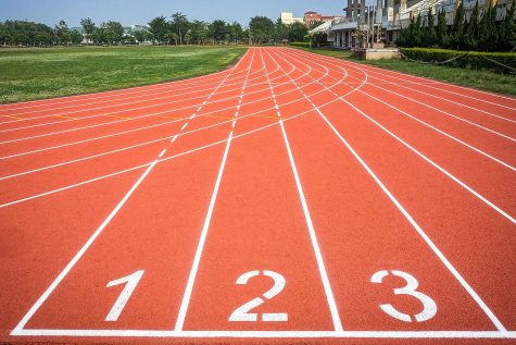 September held some successful cross country meets for the Blue Waves boys team. 