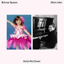 Britney Spears ended her musical hiatus with her recent pop single Hold Me Closer with English superstar Elton John. 