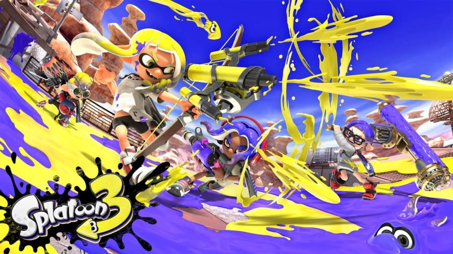 The+release+of+Nintendos+Splatoon+3+excited+many+fans%3B+however%2C+critics+speculate+how+different+the+sequel+will+be+from+its+predecessor.+