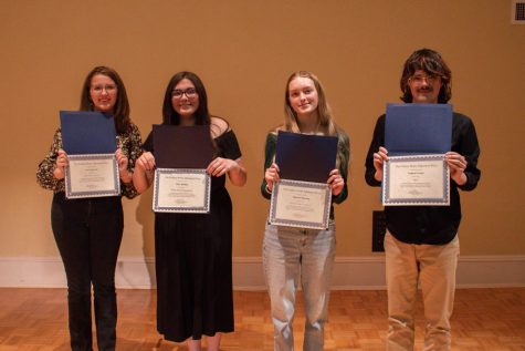 MSMS students dominate this year’s Ephemera Prize