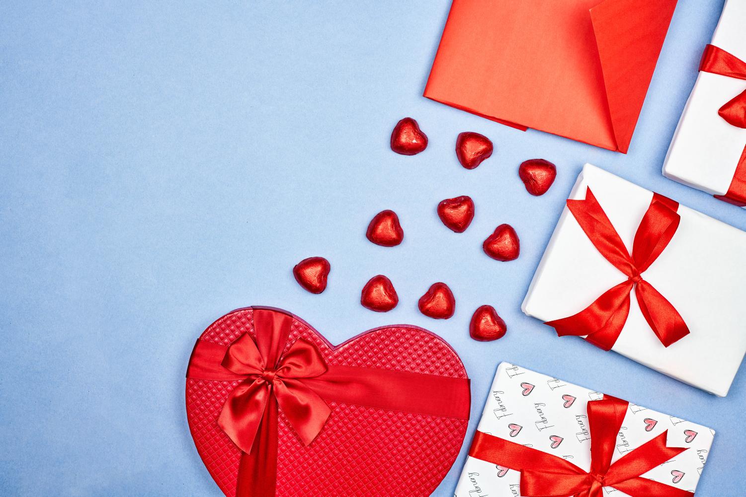 White: What your favorite Valentine’s Day candy says about you – The Vision