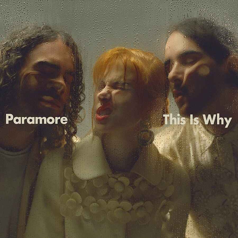 This is Why is the latest studio album from the indie-rock band Paramore.