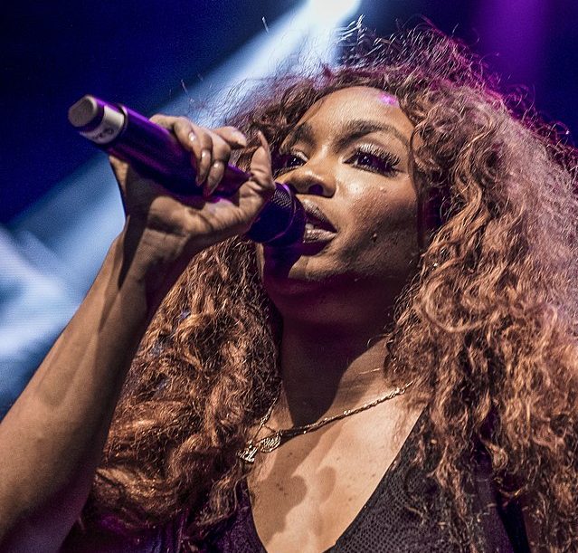 On her sophomore album, SZA establishes her dominance within R&B, exploring a spectrum powerful emotions.