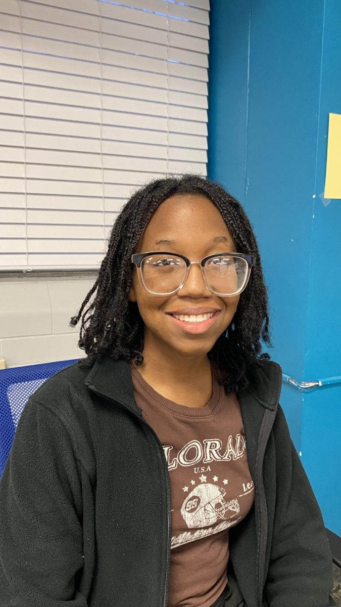 Senior Georgianna McKenny won the grand prize in National Public Radios Student Podcast Challenge for her podcast How the Jackson Water Crisis Affects Education.