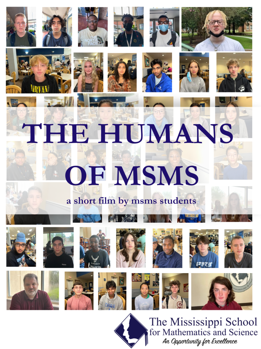 Senior Noah Lee’s debut documentary, “Humans of MSMS,” offers a powerful cinematic experience and showcases what makes MSMS special. 