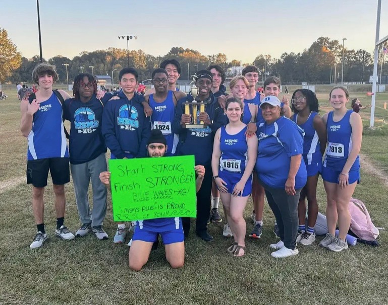 After three months of training and competing, the Frazer cross-country team qualified for the state championship after strong individual performances at the Oct. 24 MHSAA Regional Championships hosted at Eupora High School.