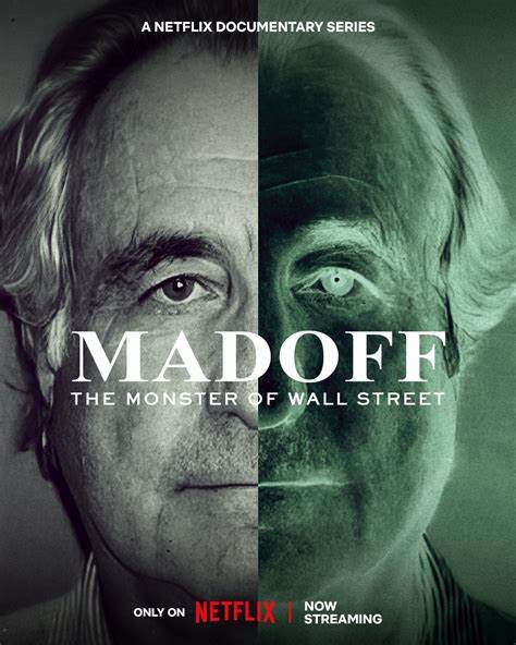 Netflix’s mystery documentary series “Madoff: The Monster of Wall Street” unveils the complex thoughts behind Madoff’s upscale Ponzi scheme and foreshadows Wall Street’s economic collapse during the 1980s.