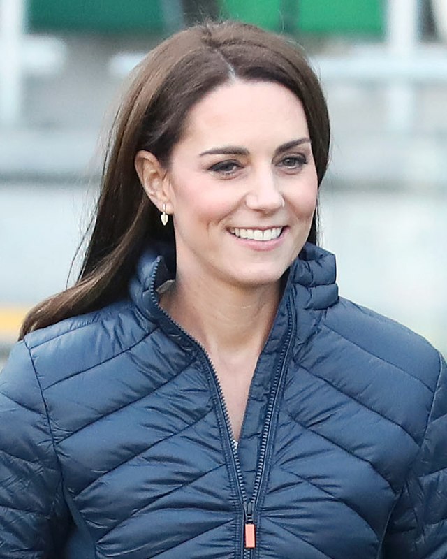 Catherine, Duchess of Cambridge in 2019