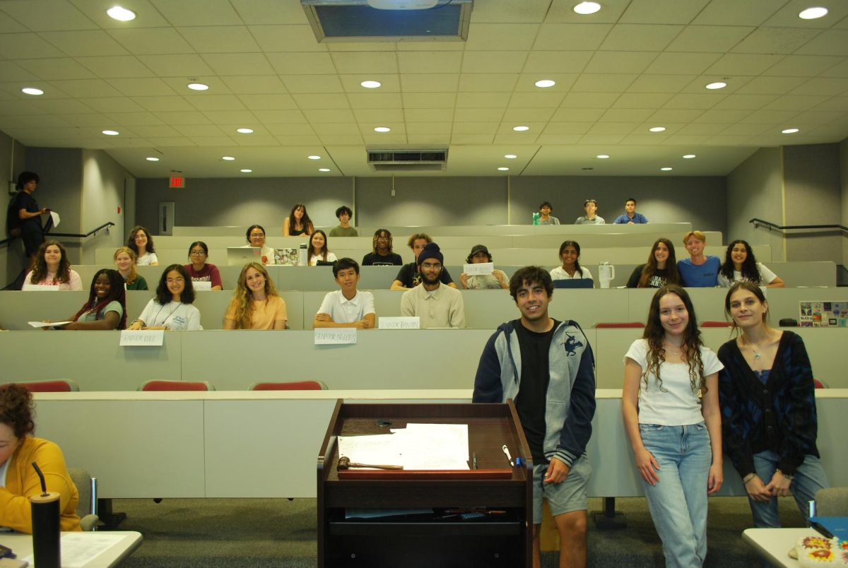 SGA senators elected for 2024-2025 academic year