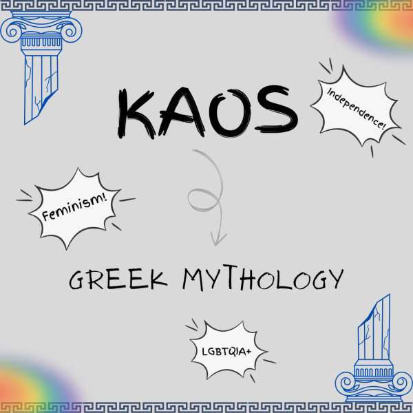 Netflix’s new, original show “Kaos” is a great modern take on Greek mythology that sheds light on corruption and sexism often overlooked by Hollywood media. From its plot and characters to filmic choices, “Kaos” breaks down the Hollywood perception of gods into a modern retelling that is a must-see for Greek mythology fans.