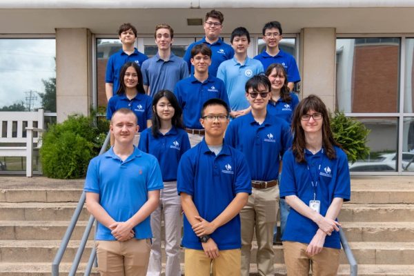 The 13 MSMS National Merit Semifinalists include: Aden Byrd, Rebecca Candland, Andy Chen, Yaerim Choi, Joseph Deano, Andrew Dowdy, Isabella Givens, Henry Harrison, Theodore Lai, Anderson Lin, Langston Smith, Ryan Wu and Eden Zmitrovich.