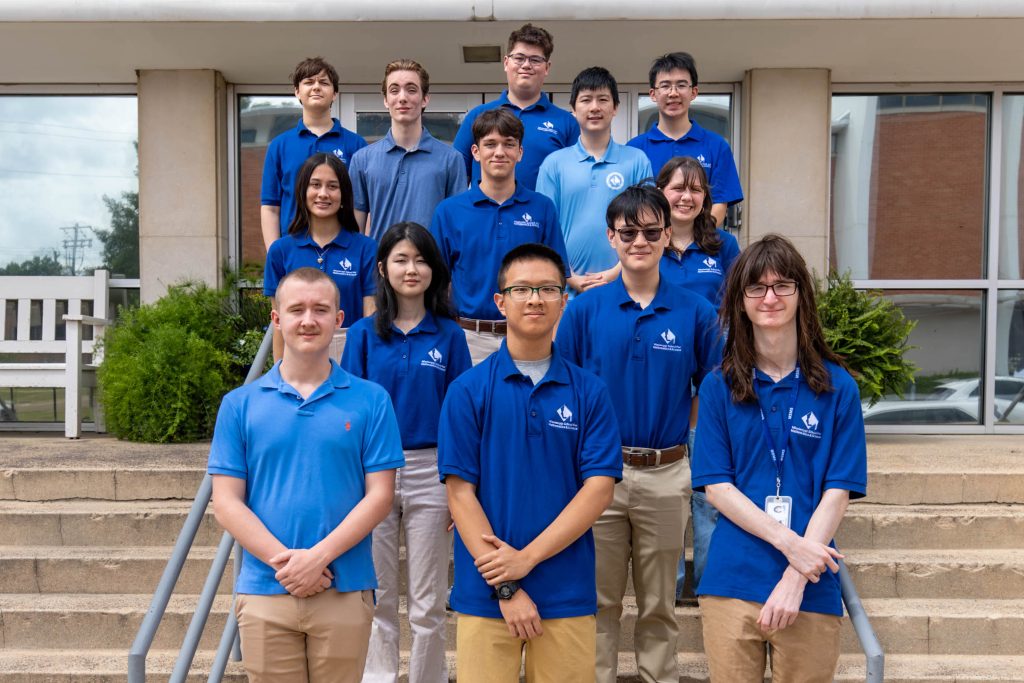 13 MSMS seniors named National Merit Semifinalists