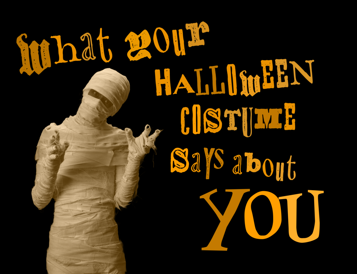 Halloween costumes have long been a way for people to express themselves confidently. This holiday tradition welcomes all age groups to participate and have a good time hanging out in their neighborhood.