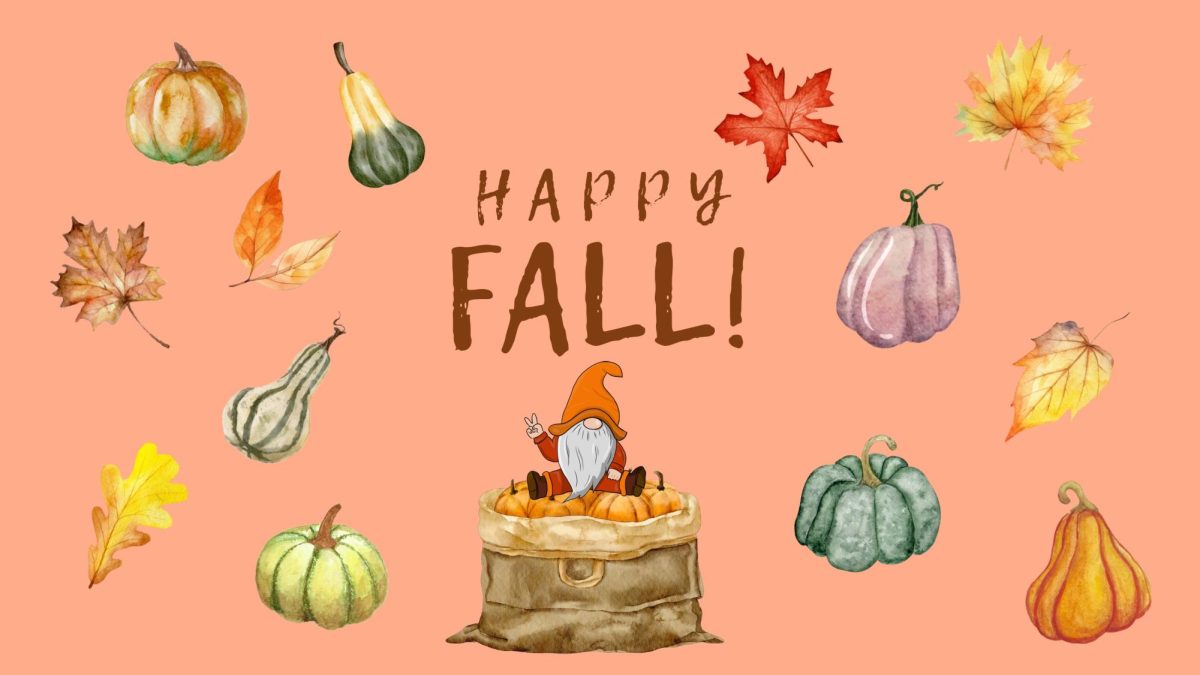 Happy Fall!