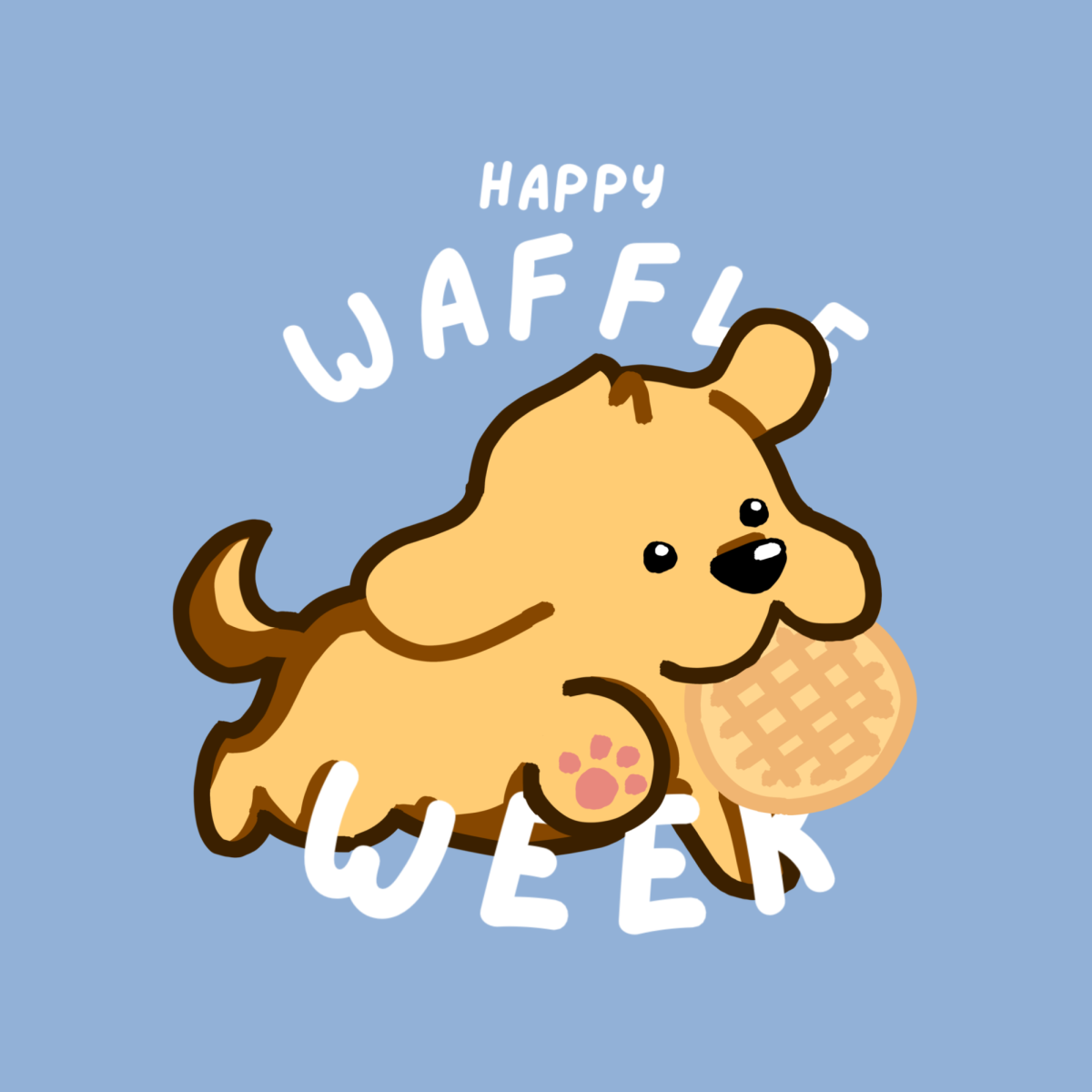 Happy Waffle Week!