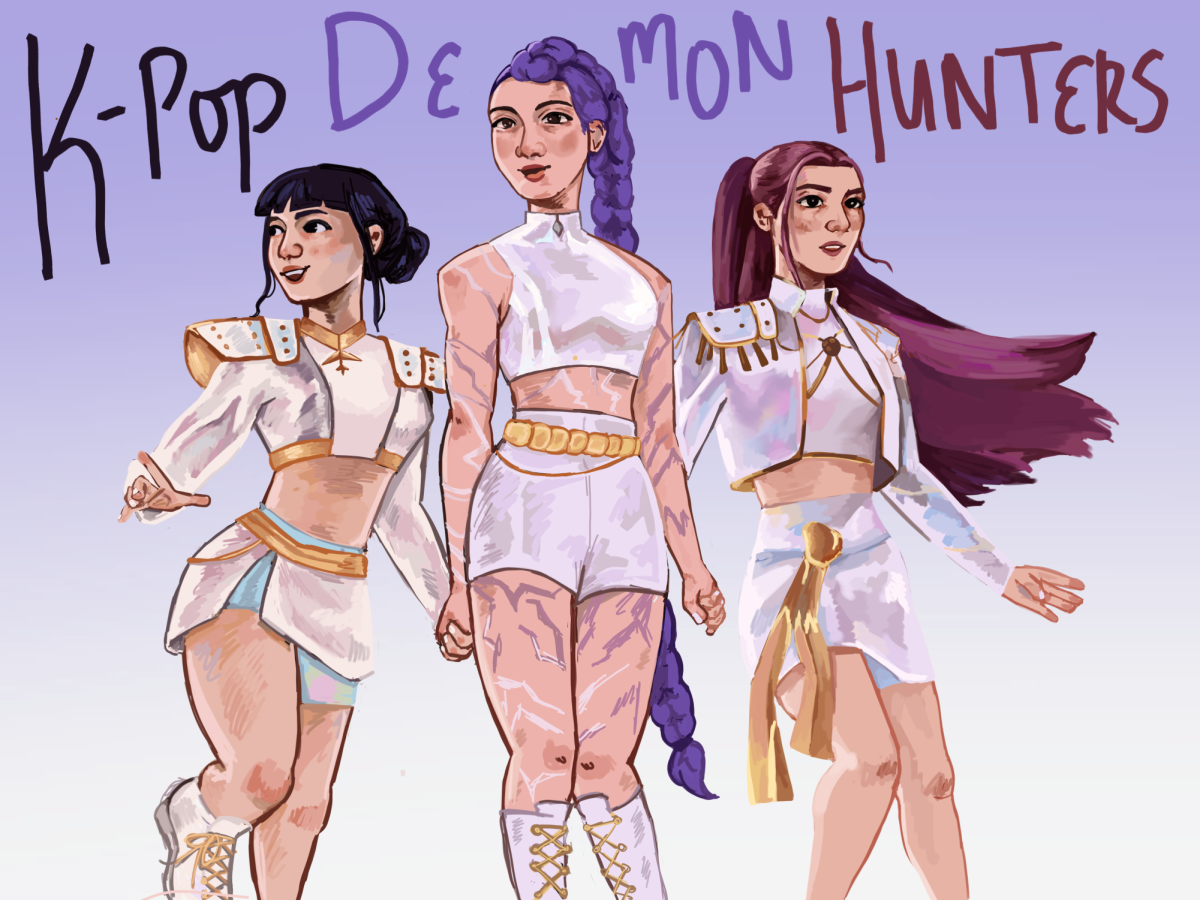The originality in ‘K-Pop Demon Hunters’ has taken the world by storm
