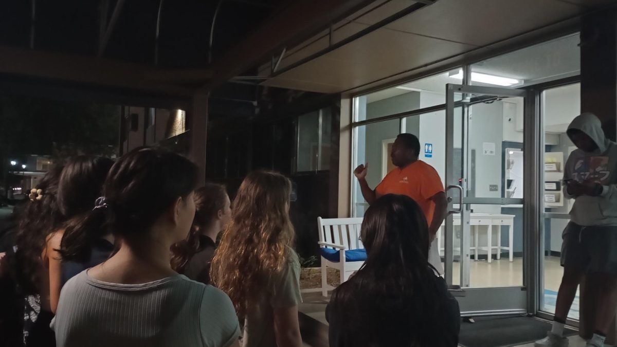 Wellness check-in meetings leave students confused, frustrated