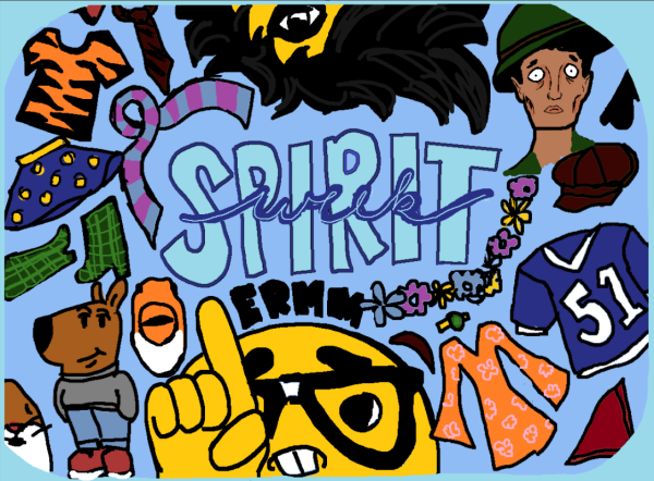 Spirit Week!