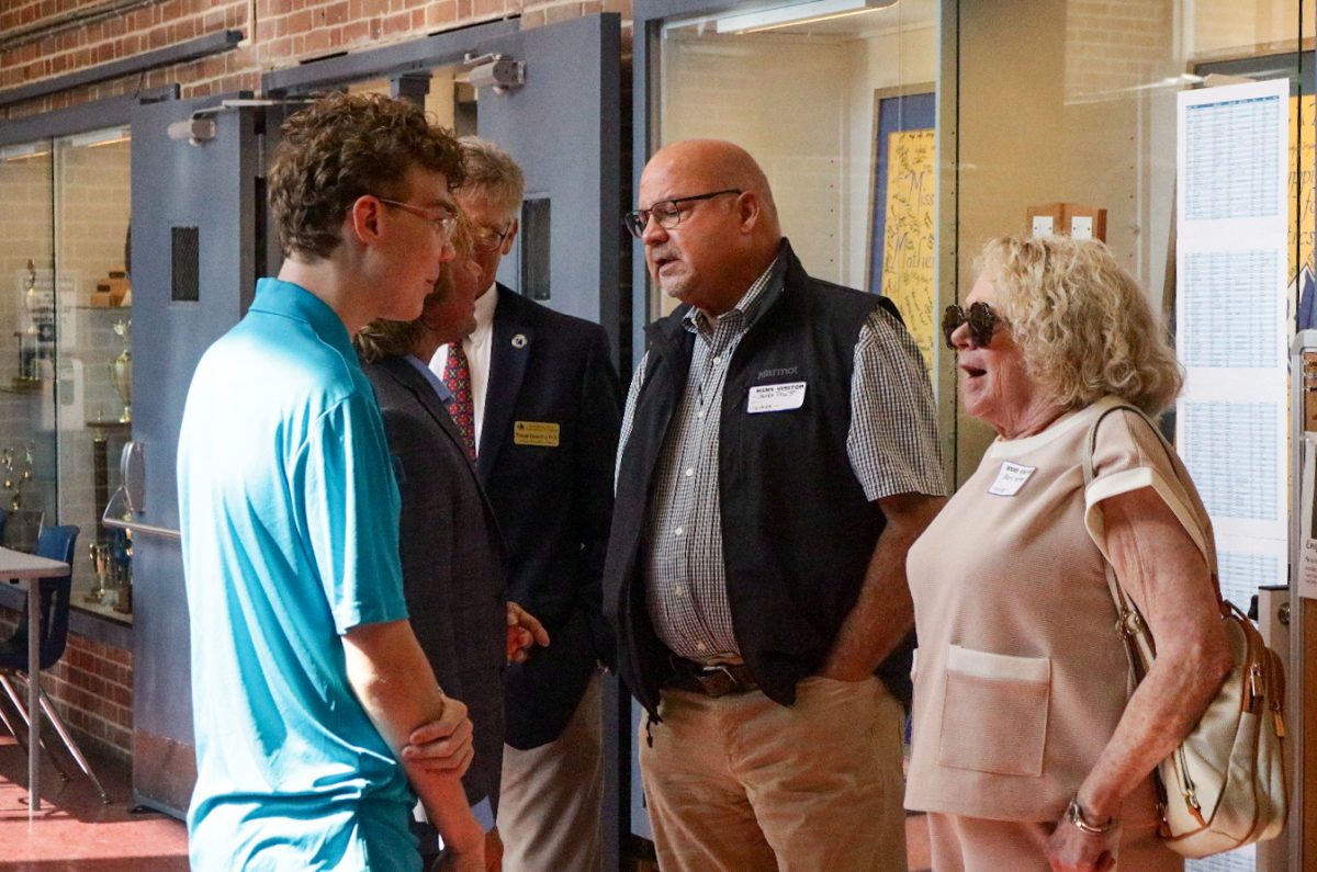 Board of Education, MSMS subcommittee tour campus amid relocation deliberations