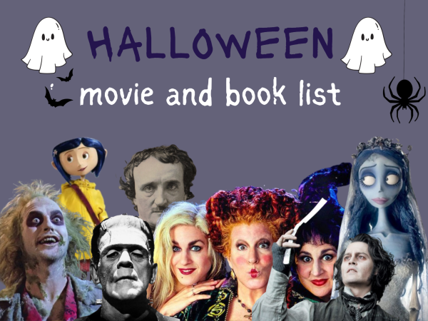 Hipp: A creepy and cozy Halloween movie and book list