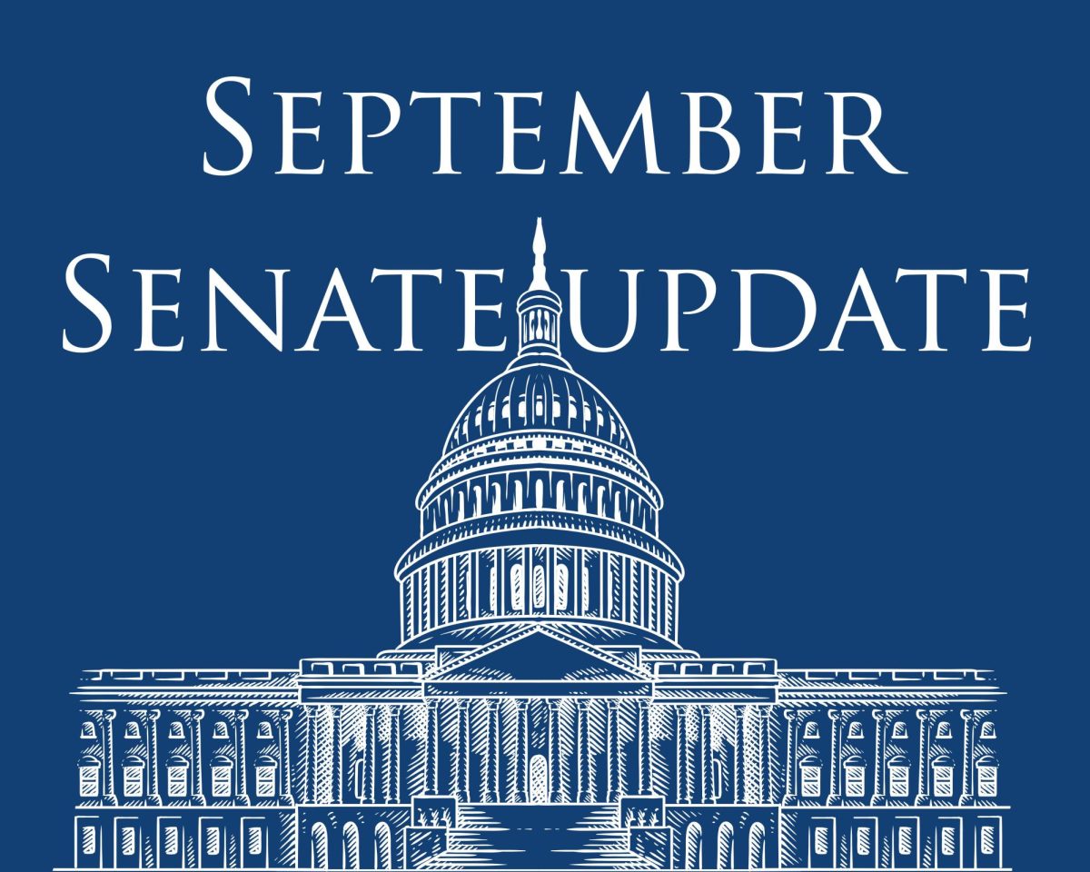 Senate Update: September 2025