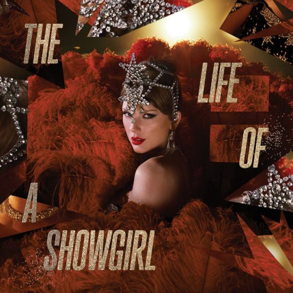 Taylor Swift’s 12th studio album, "The Life of a Showgirl," brings new life to Swift’s sound and image through upbeat autobiographical pop songs.