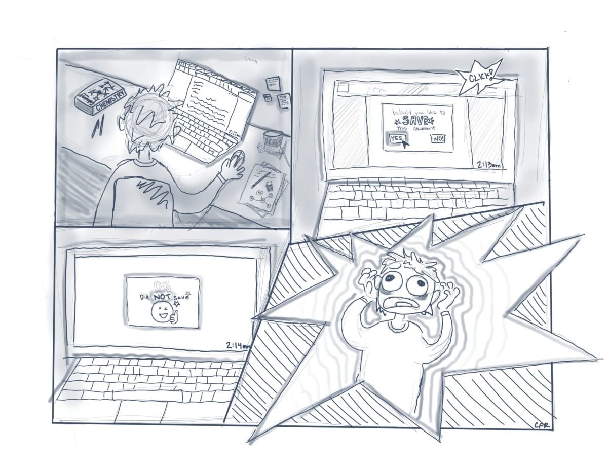 Systems crashing