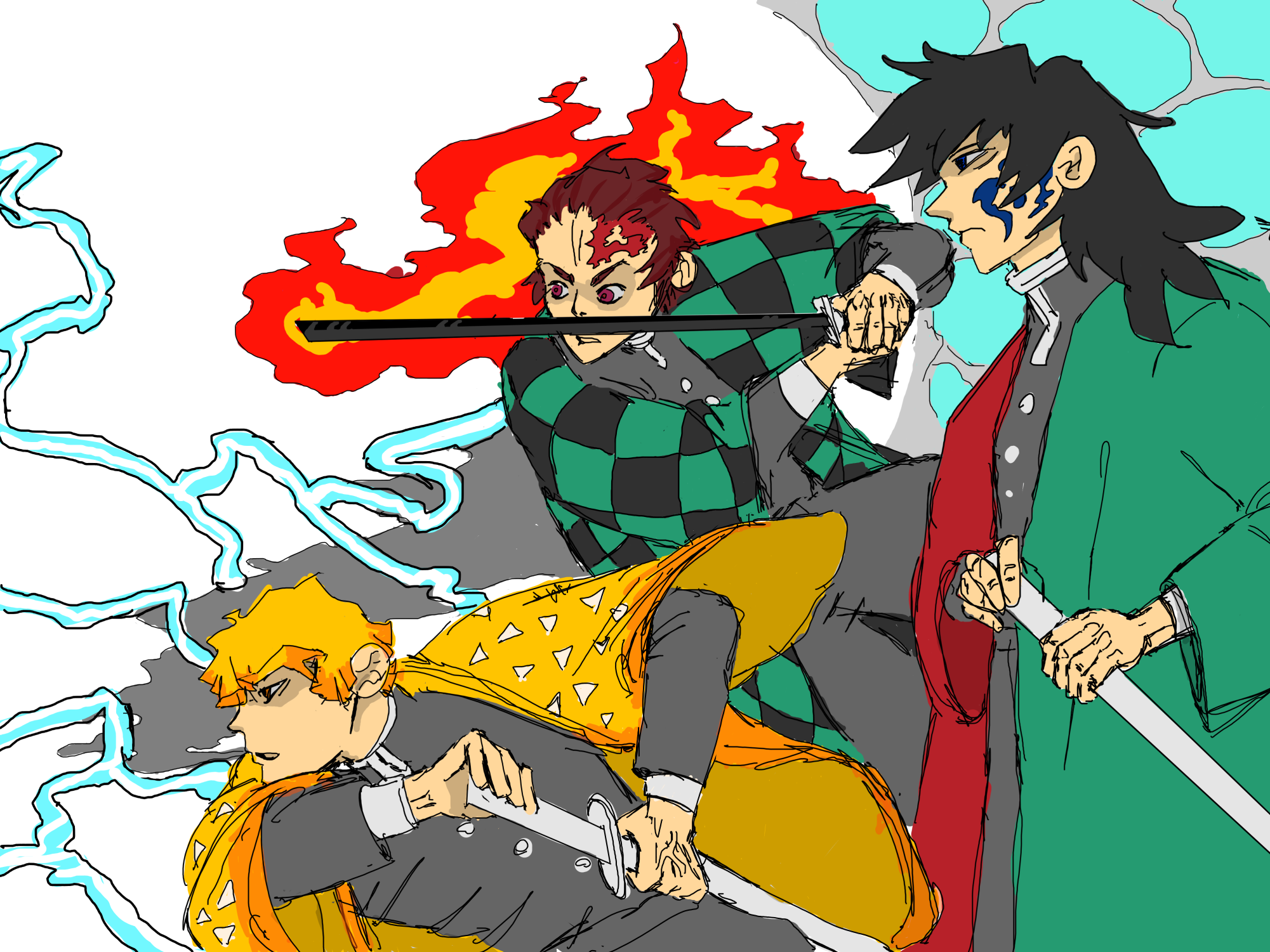 “Demon Slayer: Infinity Castle” emitted outstanding visuals in animation but featured unwanted dialogue. 