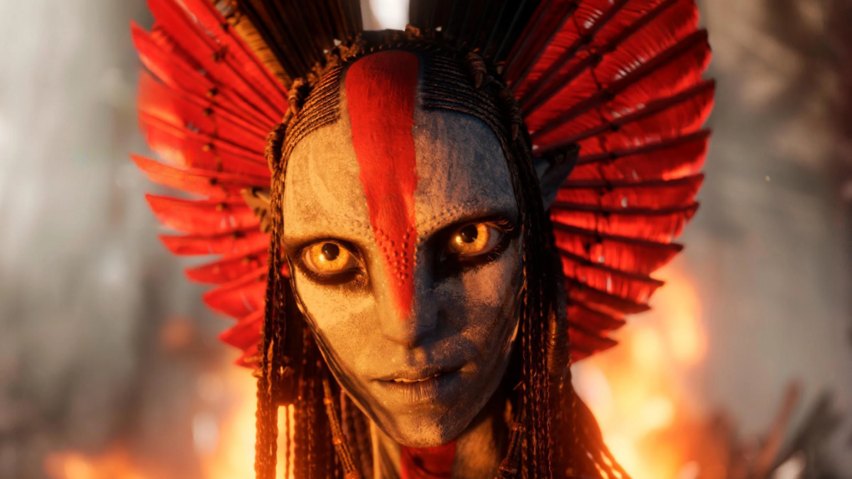 Varang stands out as “Avatar: Fire and Ash’s” newest character.
