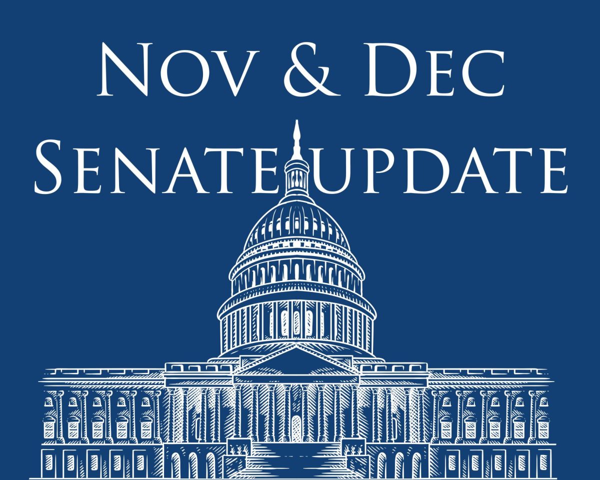 Senate Update November-December 2025
