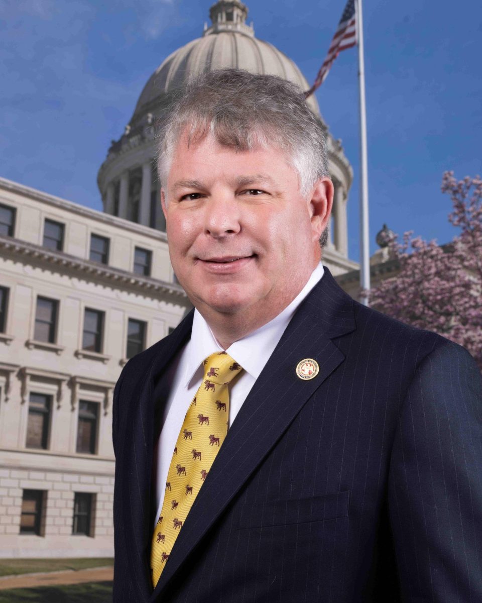 House Education Committee Chair Rep. Rob Roberson (R-Starkville) said a path may still exist for getting MSMS-related legislation added to another bill this session. (MS House of Representatives)